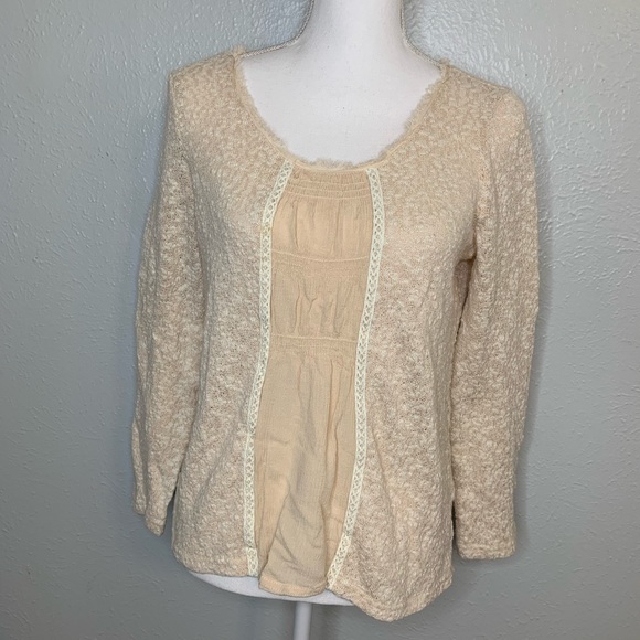 ENTRO BOHO CHIC PULLOVER TOP - Picture 11 of 11